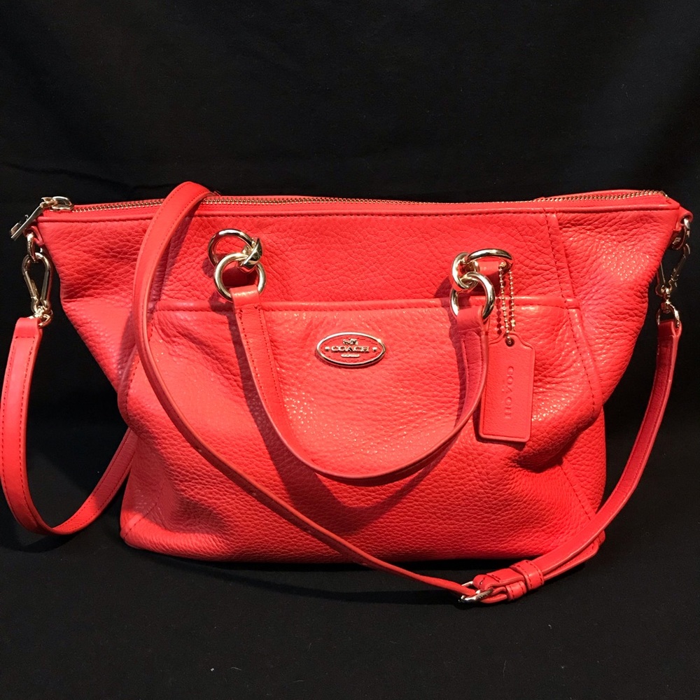 Coach Crossbody/Shoulder purse